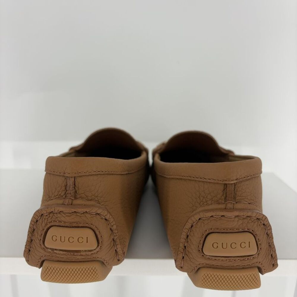 Gucci Women's Driver Loafers - Picture 8 of 9